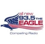 93.5 The Eagle - KOMT