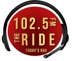 102.5 The Ride - WPRR