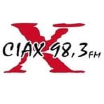CIAX 98,3 FM - CIAX-FM