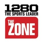 1280 The Zone - KZNS