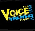 1340 Voice of Truth - KVOT