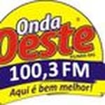 Rádio Onda Oeste FM - 100.3 FM
