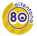 Rádio Cidade - Drop 80