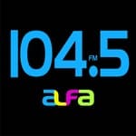 Alfa 104.5 - XHMF