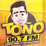 Toño 90.7 - XHLDC