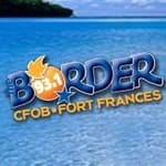 93.1 The Border - CFOB-FM