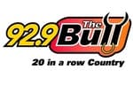 92.9 The Bull - KMXN