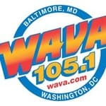 105.1 WAVA - WSPZ