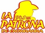 La Patrona - XHHES