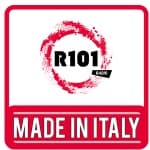 R101 - Made in Italy