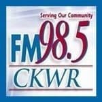 FM 98.5 CKWR - CKWR