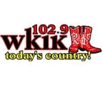 102.9 WKIK - WKIK