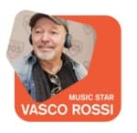 Radio 105 - Music Star Vasco