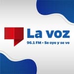 La Voz 96.1 - XHGPE