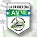 La Carretera AM 740