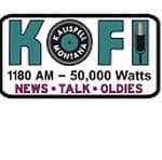 1180 Newstalk Oldies - KOFI
