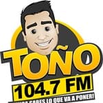 Toño 104.7 - XHCNE