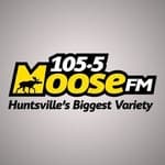 105.5 Moose FM - CFBK-FM