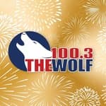 100.3 The Wolf - WCYQ