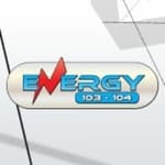 Energy 103-104 - CFQK-FM