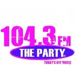104.3 The Party - WCBH