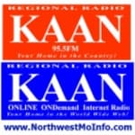 95.5 Regional Radio KAAN - KAAN-FM