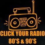 Click Your Radio - CYR '80s & '90s