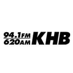 94.1 and 620 KHB - WKHB