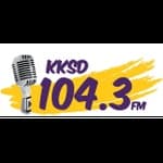 104.3 KKSD - KKSD