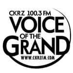 CKRZ 100.3 - CKRZ-FM