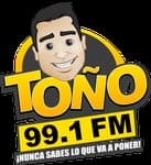 Toño 99.1 - XHNZI