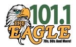101.1 The Eagle - W266DE