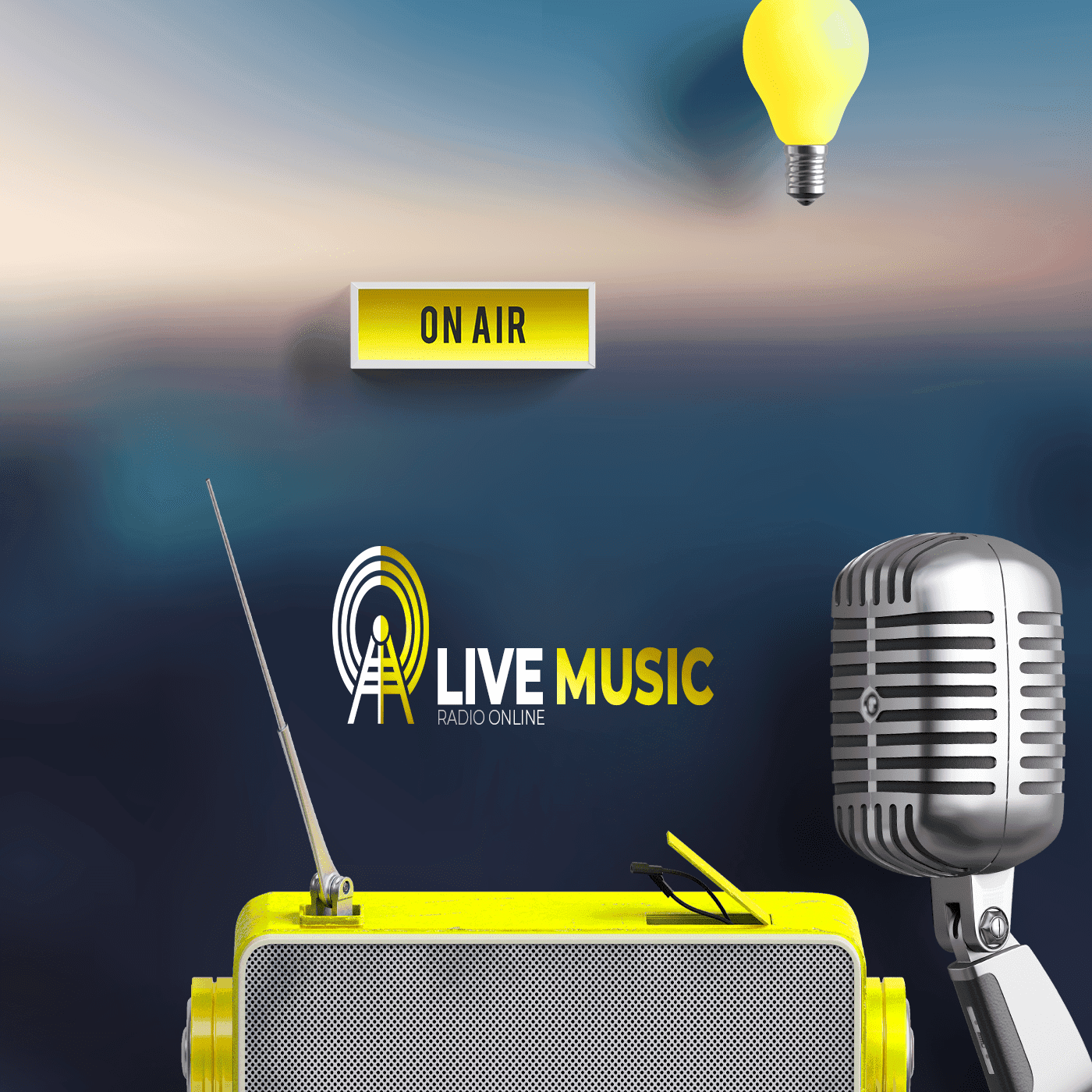 Live Music Radio