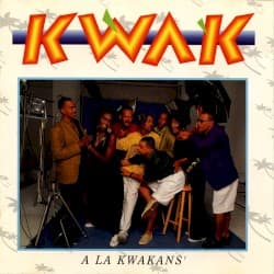A la kwakans'
