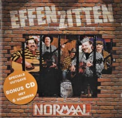 Effen zitten