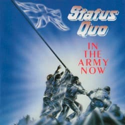 In the Army Now