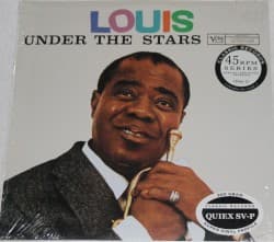Louis Under the Stars