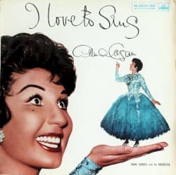 I Love to Sing