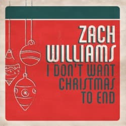 I Don't Want Christmas to End