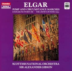 Pomp and Circumstance Marches / Cockaigne Overture / The Crown of India Suite