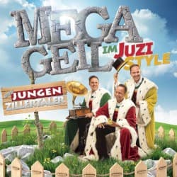 Megageil im Juzi-Style