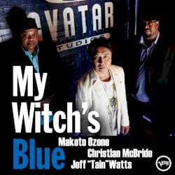 My Witch's Blue