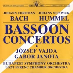 Bassoon Concertos