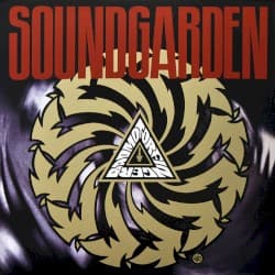 Badmotorfinger