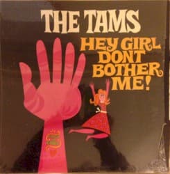 Hey Girl Don’t Bother Me!