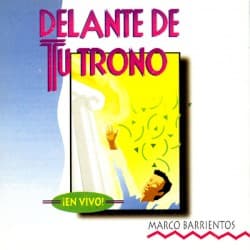 Delante de tu trono