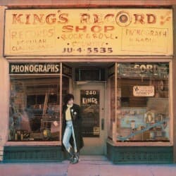 King’s Record Shop