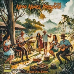 Nepo Nuñez Presenta (En Vivo)