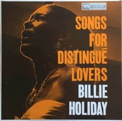 Songs for Distingué Lovers