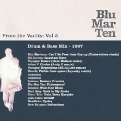 From the Vaults, Vol 3: Drum & Bass Mix - 1997